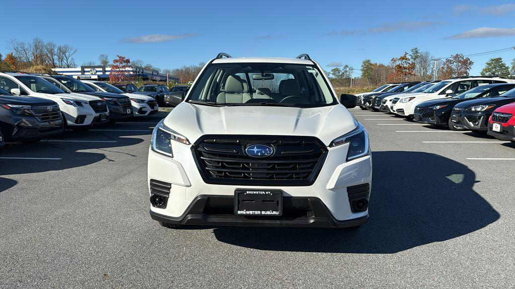 used 2022 Subaru Forester car, priced at $24,990