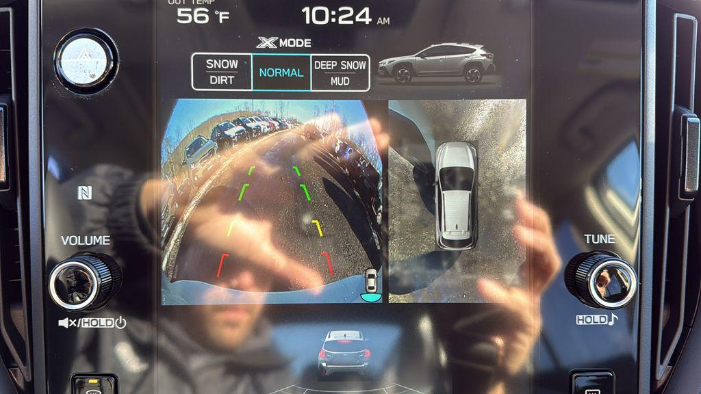 new 2026 Subaru Crosstrek Hybrid car, priced at $38,055