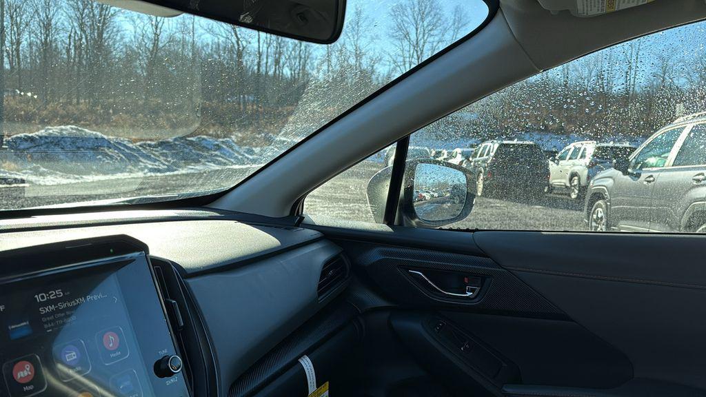 new 2026 Subaru Crosstrek Hybrid car, priced at $38,055