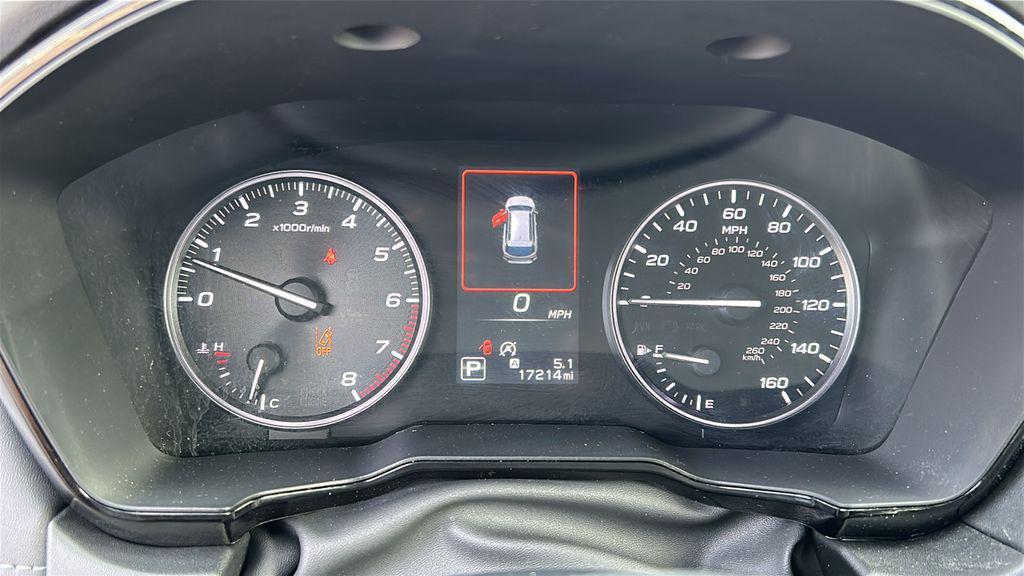 used 2022 Subaru Outback car, priced at $24,779