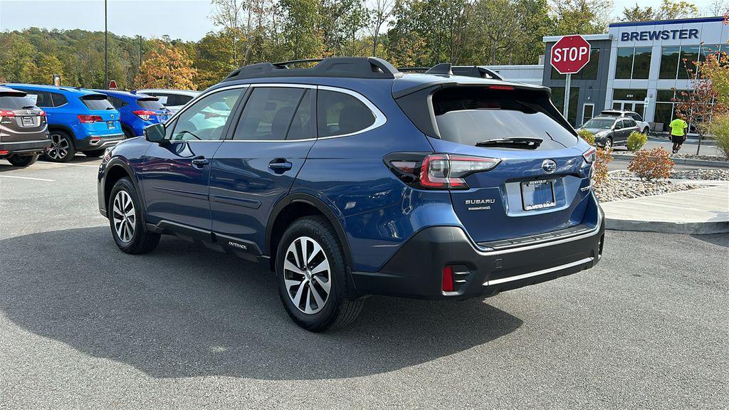 used 2022 Subaru Outback car, priced at $24,779