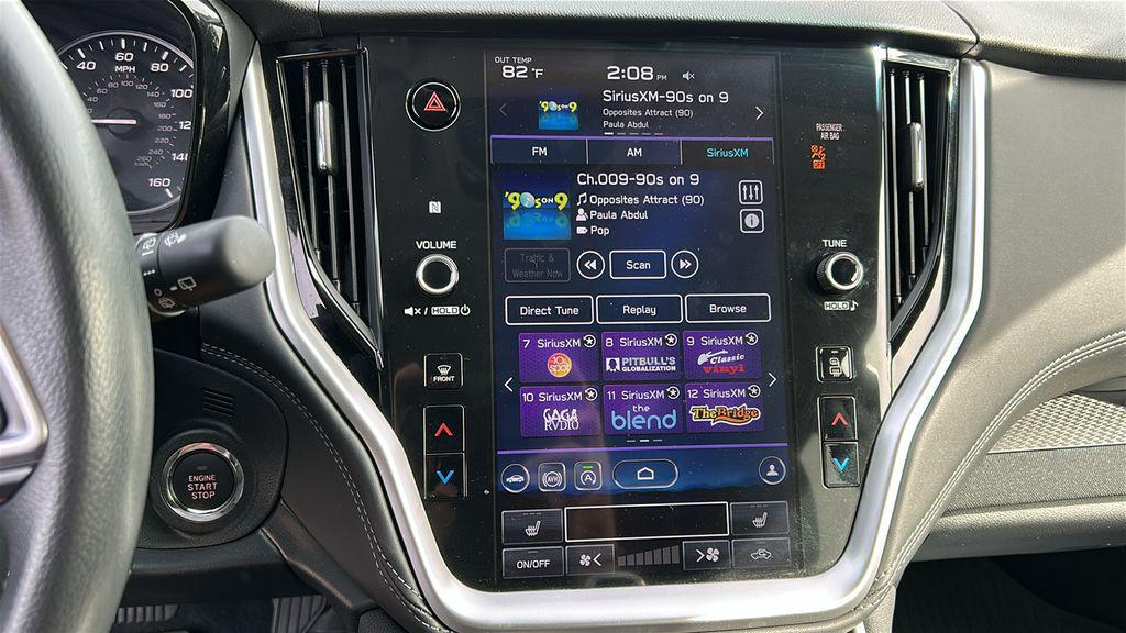 used 2022 Subaru Outback car, priced at $24,779