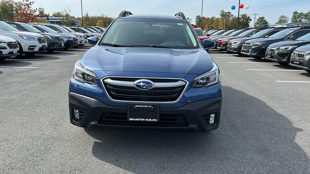 used 2022 Subaru Outback car, priced at $24,779