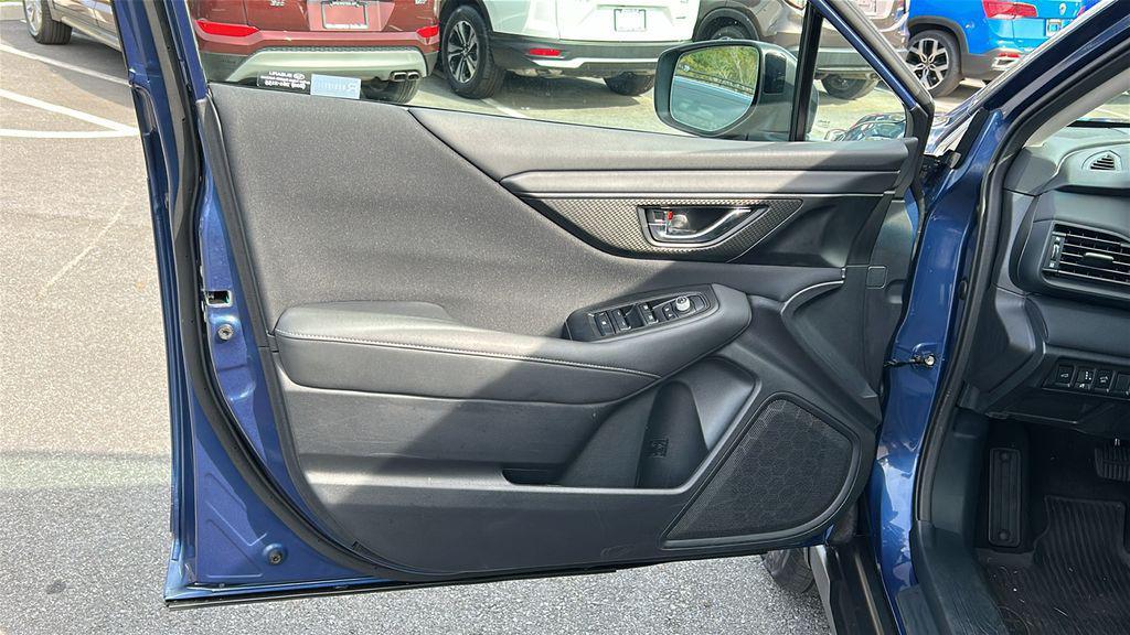 used 2022 Subaru Outback car, priced at $24,779