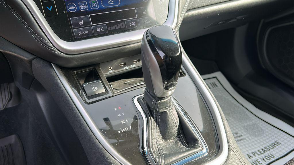 used 2022 Subaru Outback car, priced at $24,779