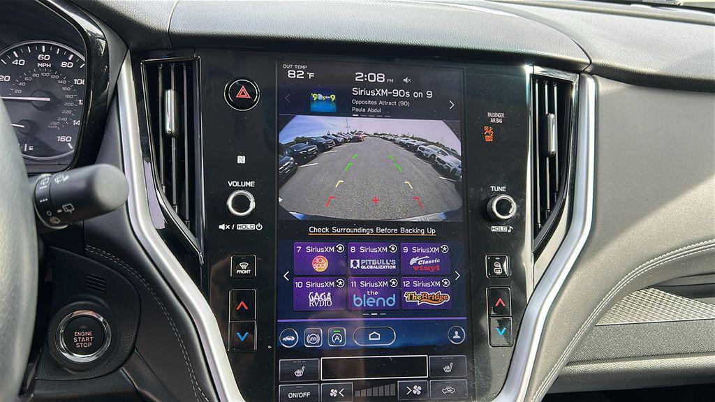 used 2022 Subaru Outback car, priced at $24,779