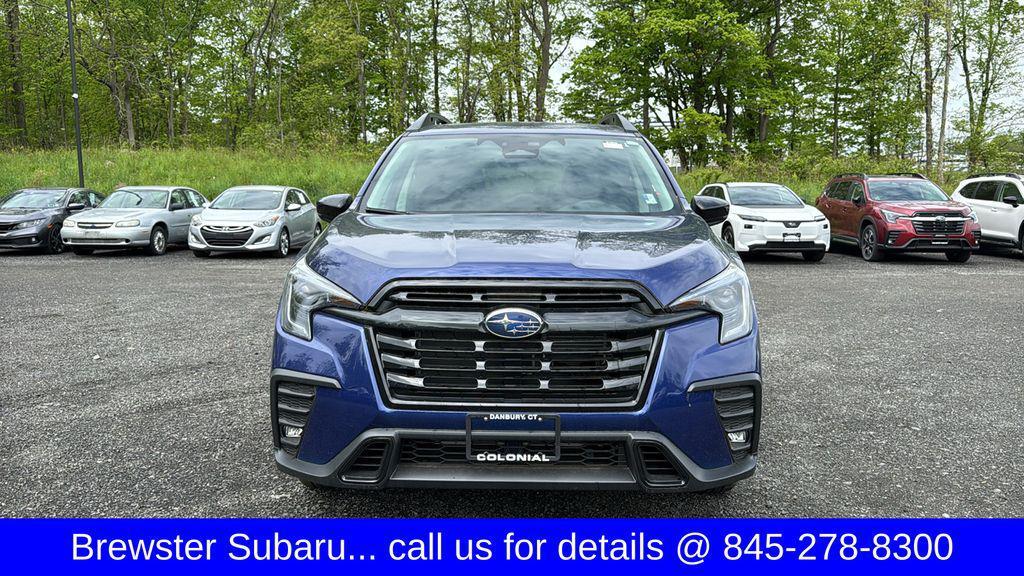 new 2026 Subaru Ascent car, priced at $41,731