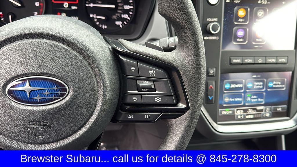 new 2026 Subaru Crosstrek car, priced at $29,184