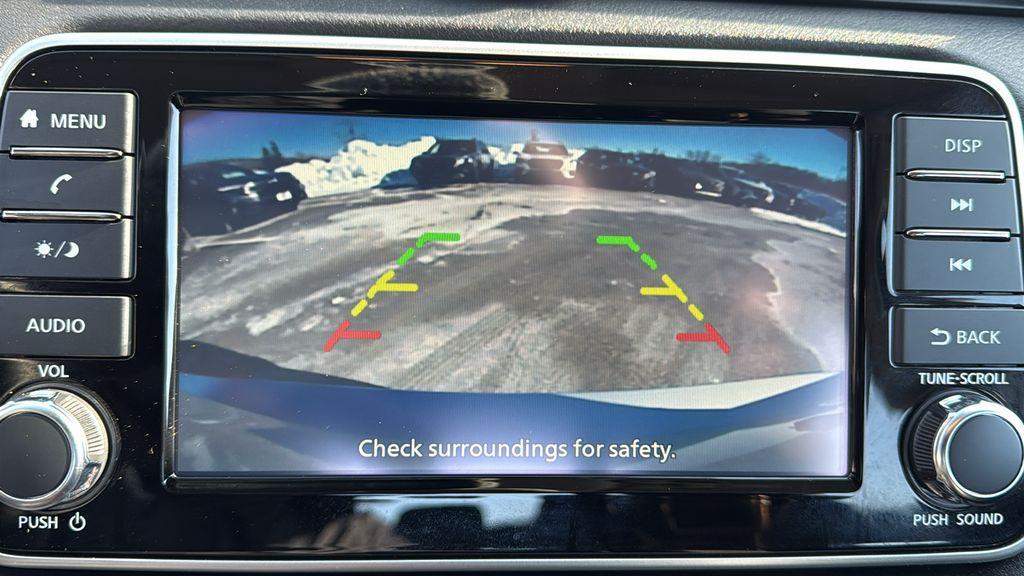 used 2024 Nissan Versa car, priced at $15,972