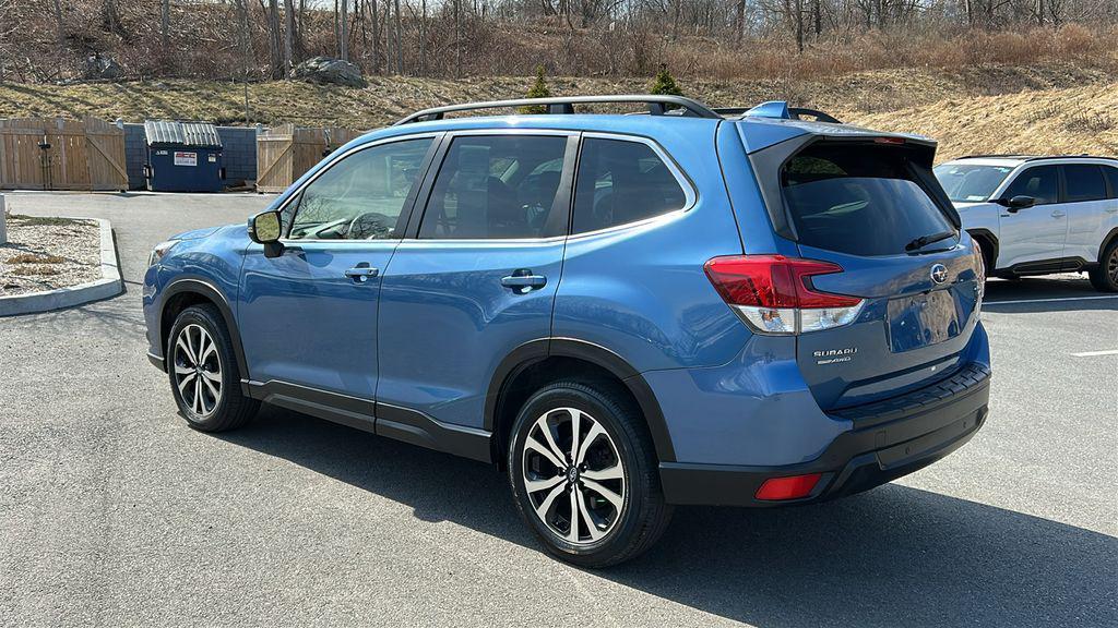 used 2023 Subaru Forester car, priced at $28,888