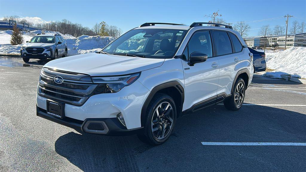 used 2025 Subaru Forester Hybrid car, priced at $36,988
