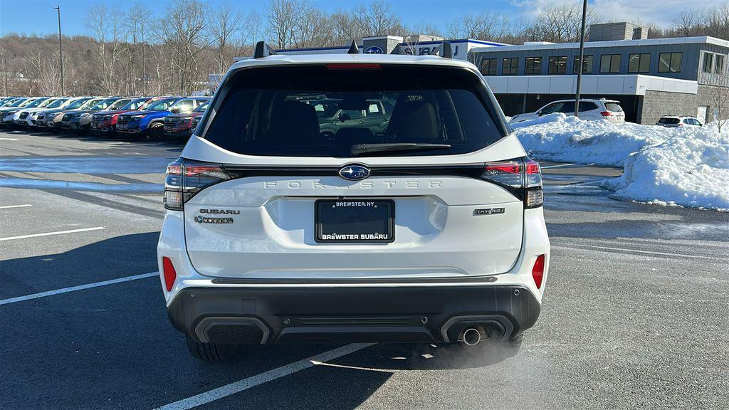 used 2025 Subaru Forester Hybrid car, priced at $36,988