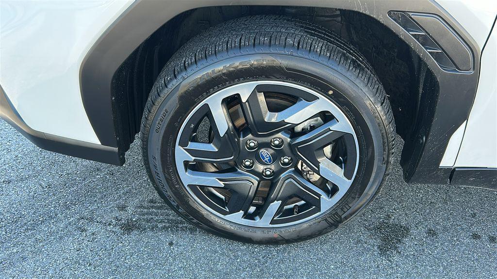 used 2025 Subaru Forester Hybrid car, priced at $36,988