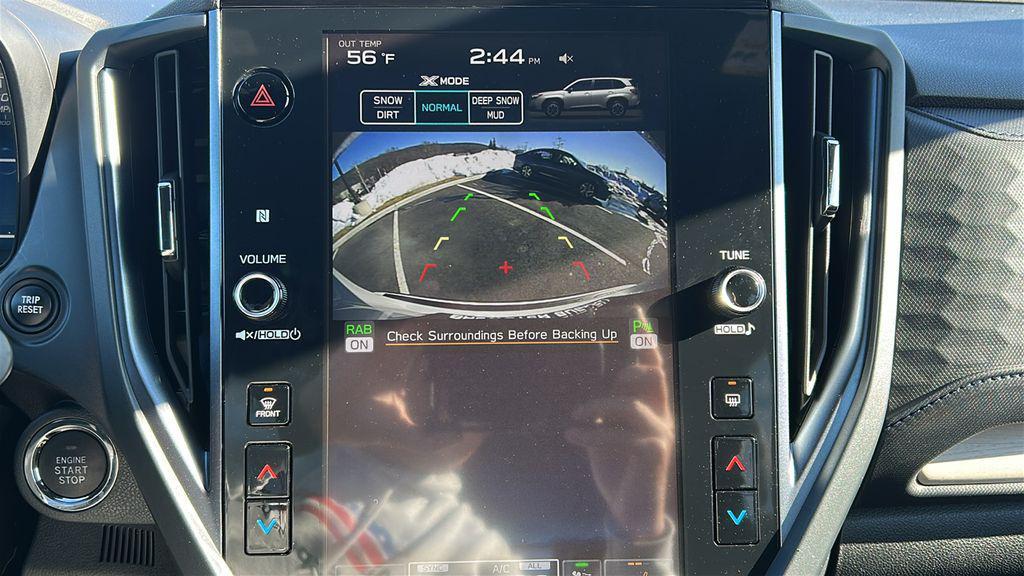 used 2025 Subaru Forester Hybrid car, priced at $36,988