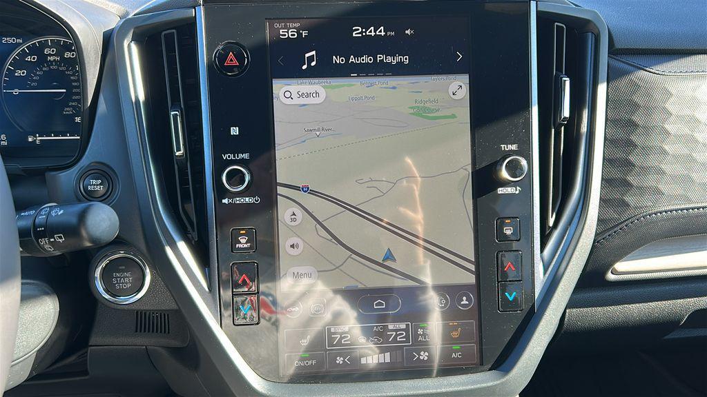 used 2025 Subaru Forester Hybrid car, priced at $36,988