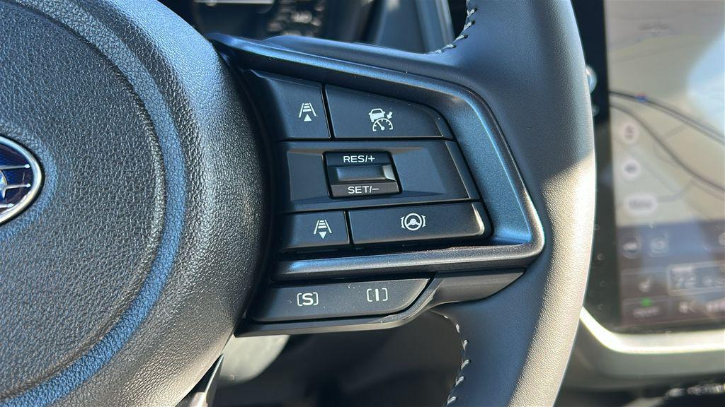 used 2025 Subaru Forester Hybrid car, priced at $36,988