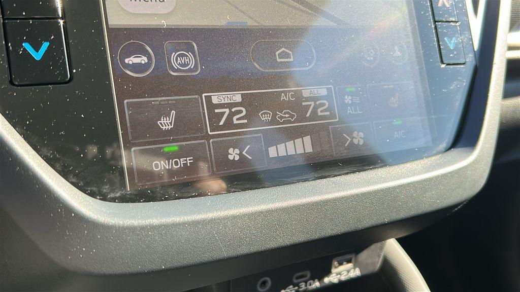 used 2025 Subaru Forester Hybrid car, priced at $36,988