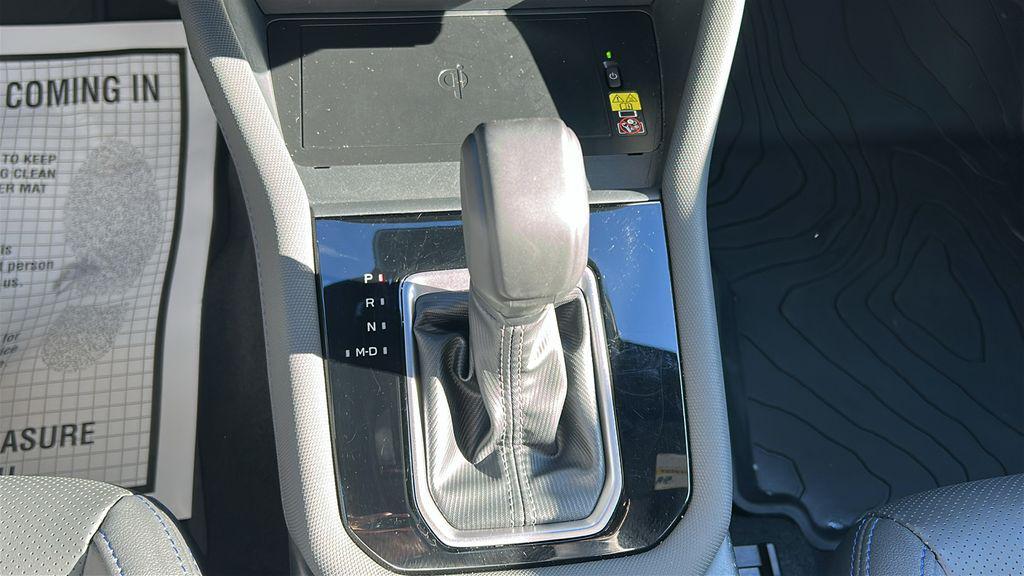 used 2025 Subaru Forester Hybrid car, priced at $36,988