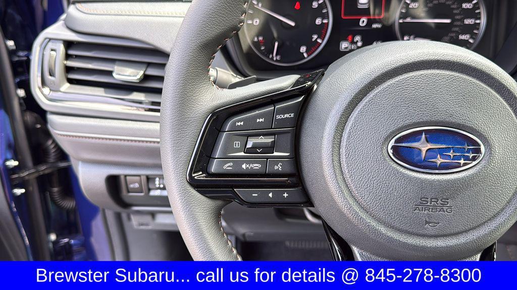 new 2026 Subaru Forester car, priced at $39,330