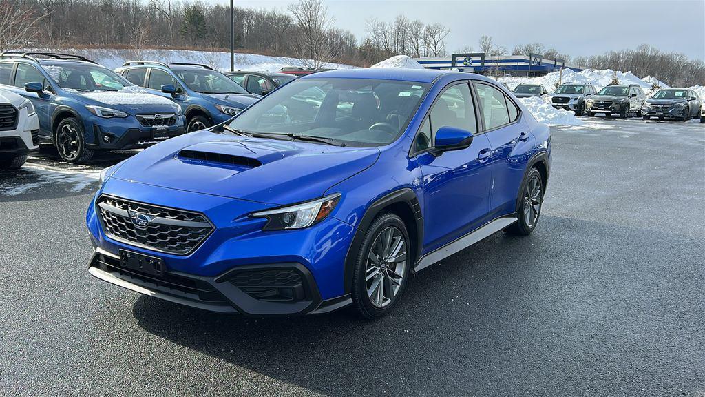 used 2023 Subaru WRX car, priced at $25,994