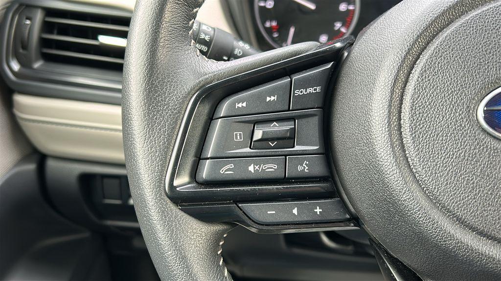 used 2025 Subaru Forester car, priced at $29,930