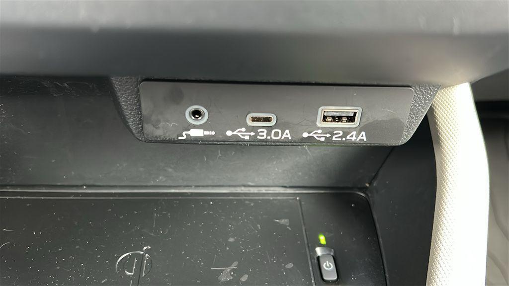 used 2025 Subaru Forester car, priced at $29,930