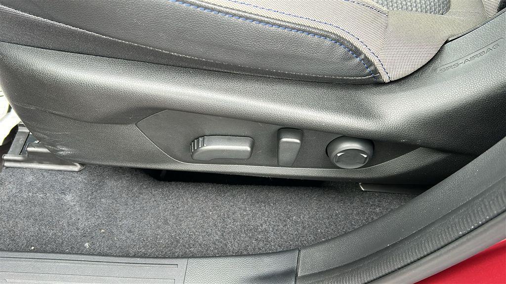 used 2025 Subaru Forester car, priced at $29,930