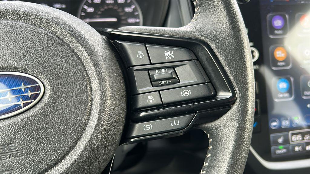 used 2025 Subaru Forester car, priced at $29,930