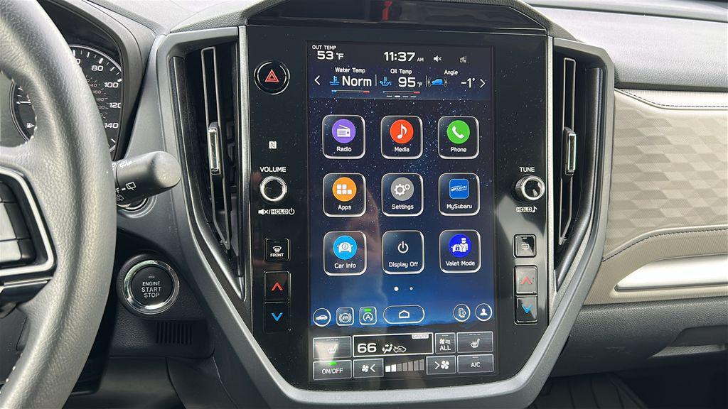 used 2025 Subaru Forester car, priced at $29,930