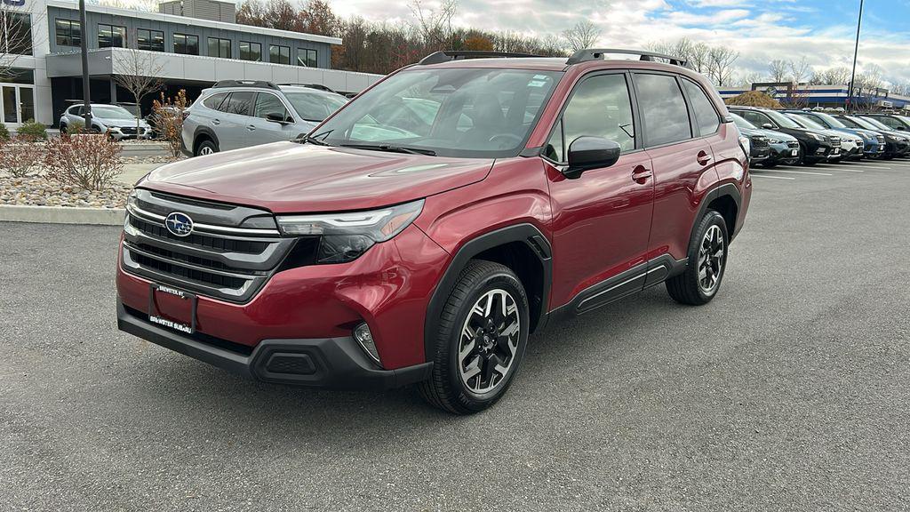 used 2025 Subaru Forester car, priced at $29,930