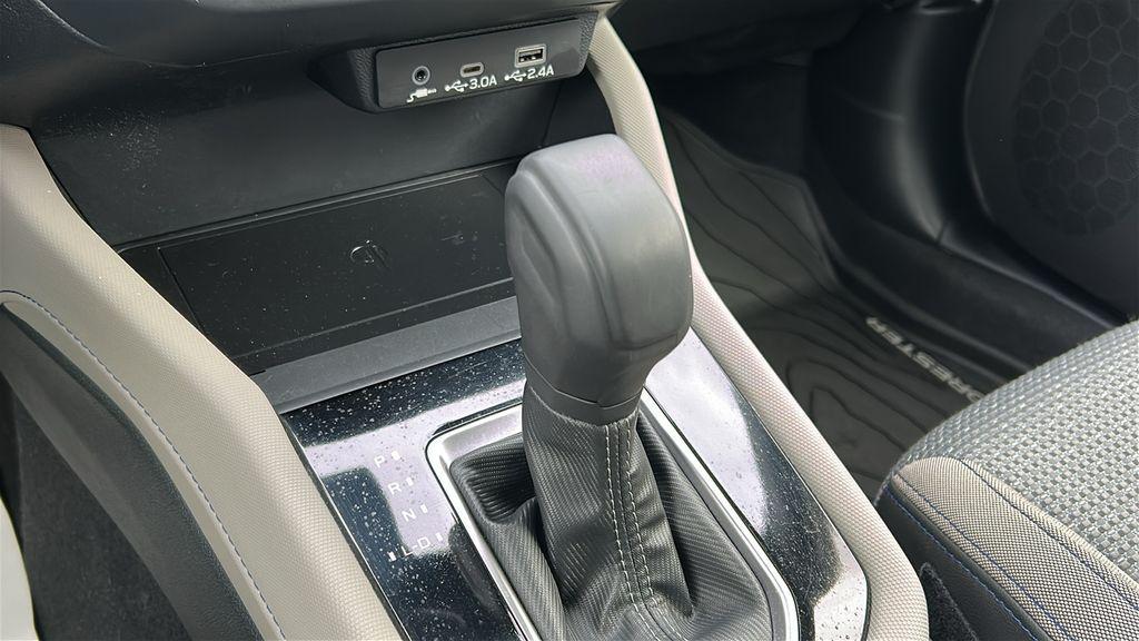 used 2025 Subaru Forester car, priced at $29,930