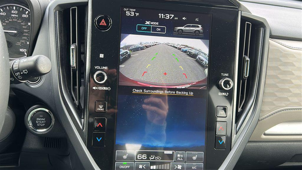 used 2025 Subaru Forester car, priced at $29,930