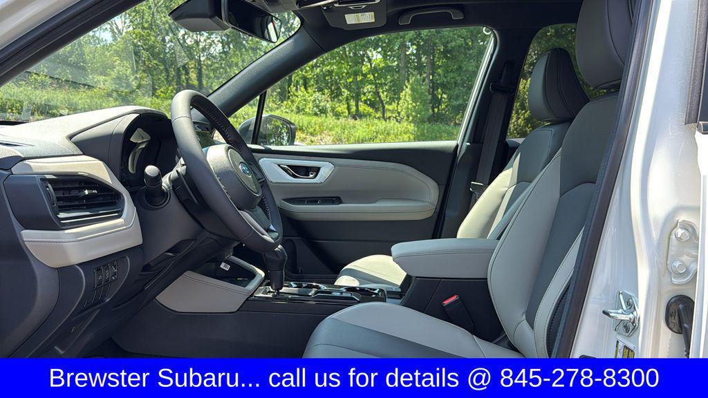 new 2026 Subaru Forester Hybrid car, priced at $41,895