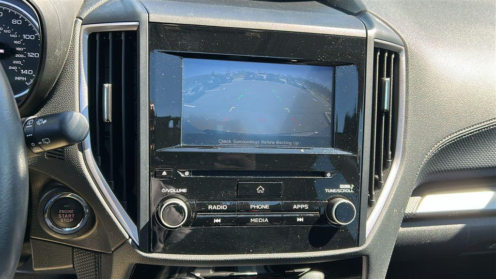 used 2023 Subaru Forester car, priced at $25,480