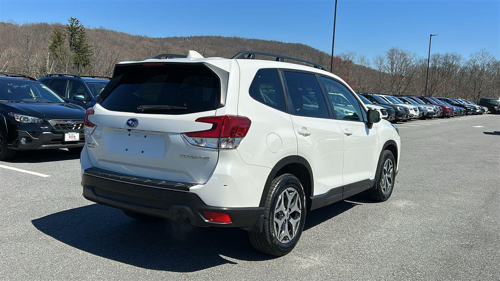 used 2023 Subaru Forester car, priced at $25,480