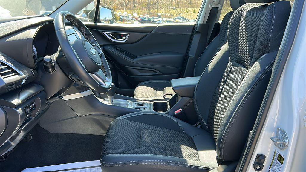 used 2023 Subaru Forester car, priced at $25,480