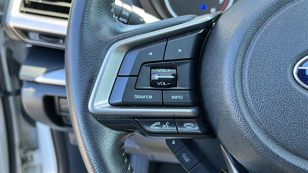 used 2023 Subaru Forester car, priced at $25,480