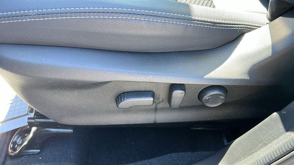 used 2023 Subaru Forester car, priced at $25,480