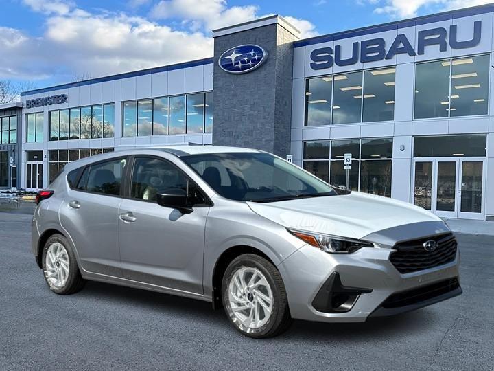 new 2025 Subaru Impreza car, priced at $26,521
