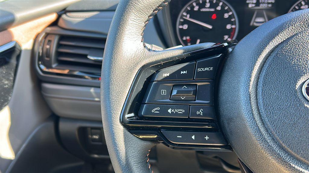 used 2025 Subaru Forester car, priced at $33,990