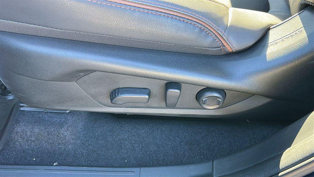 used 2025 Subaru Forester car, priced at $33,990