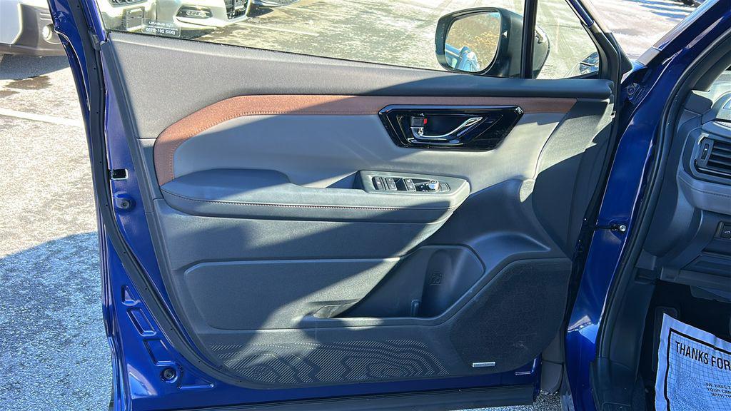 used 2025 Subaru Forester car, priced at $33,990