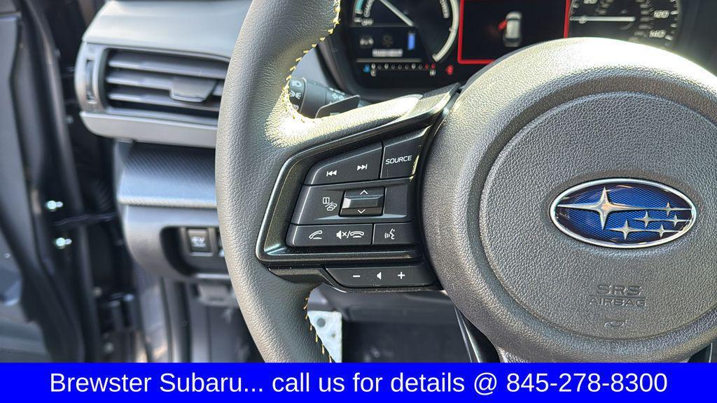 new 2026 Subaru Crosstrek Hybrid car, priced at $36,664