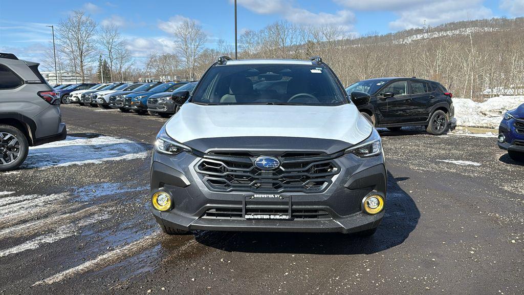 new 2026 Subaru Crosstrek Hybrid car, priced at $36,664