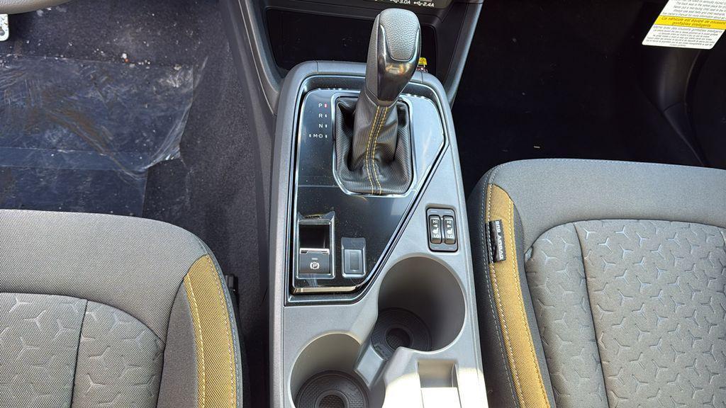 new 2026 Subaru Crosstrek Hybrid car, priced at $36,664