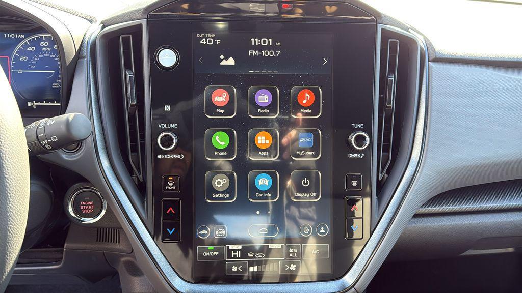 new 2026 Subaru Crosstrek Hybrid car, priced at $36,664