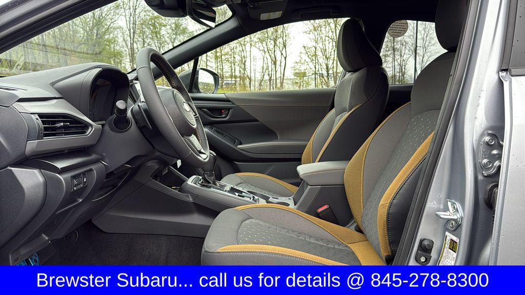 new 2026 Subaru Crosstrek Hybrid car, priced at $36,730