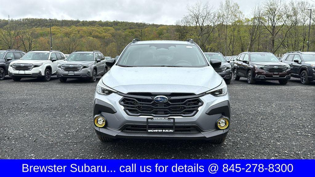 new 2026 Subaru Crosstrek Hybrid car, priced at $36,730
