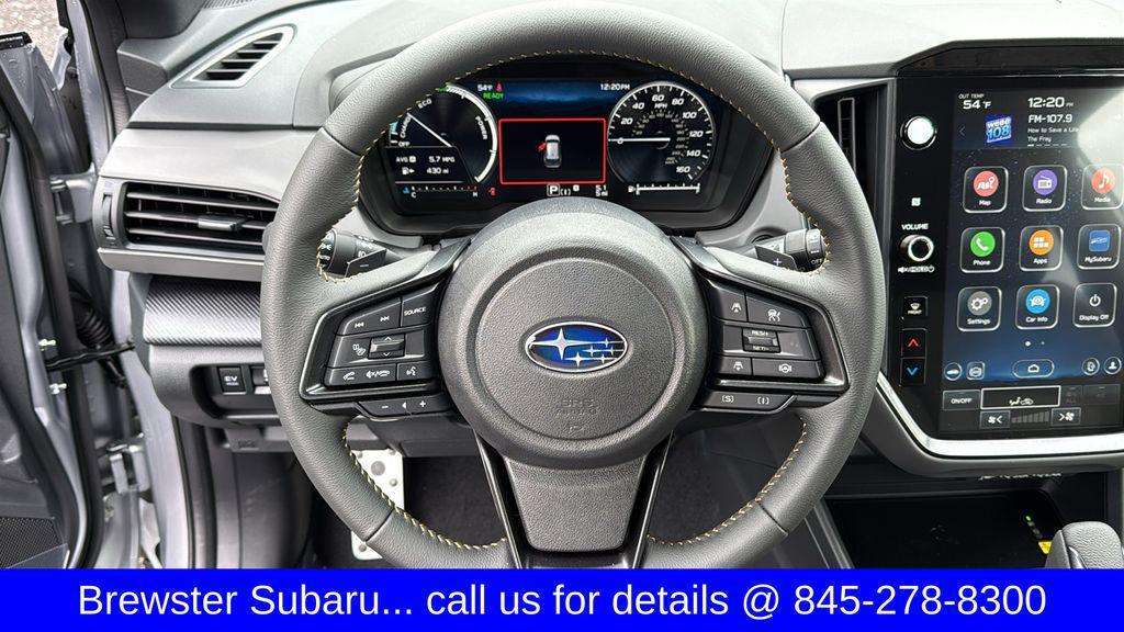 new 2026 Subaru Crosstrek Hybrid car, priced at $36,730