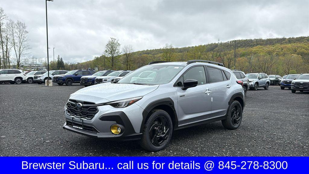 new 2026 Subaru Crosstrek Hybrid car, priced at $36,730
